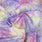 Pound A Metre Per Metre / Purple Multi (BK410/E) Premium Quality 100% Cotton Bali Batik (BK410)- 6 Colours Available