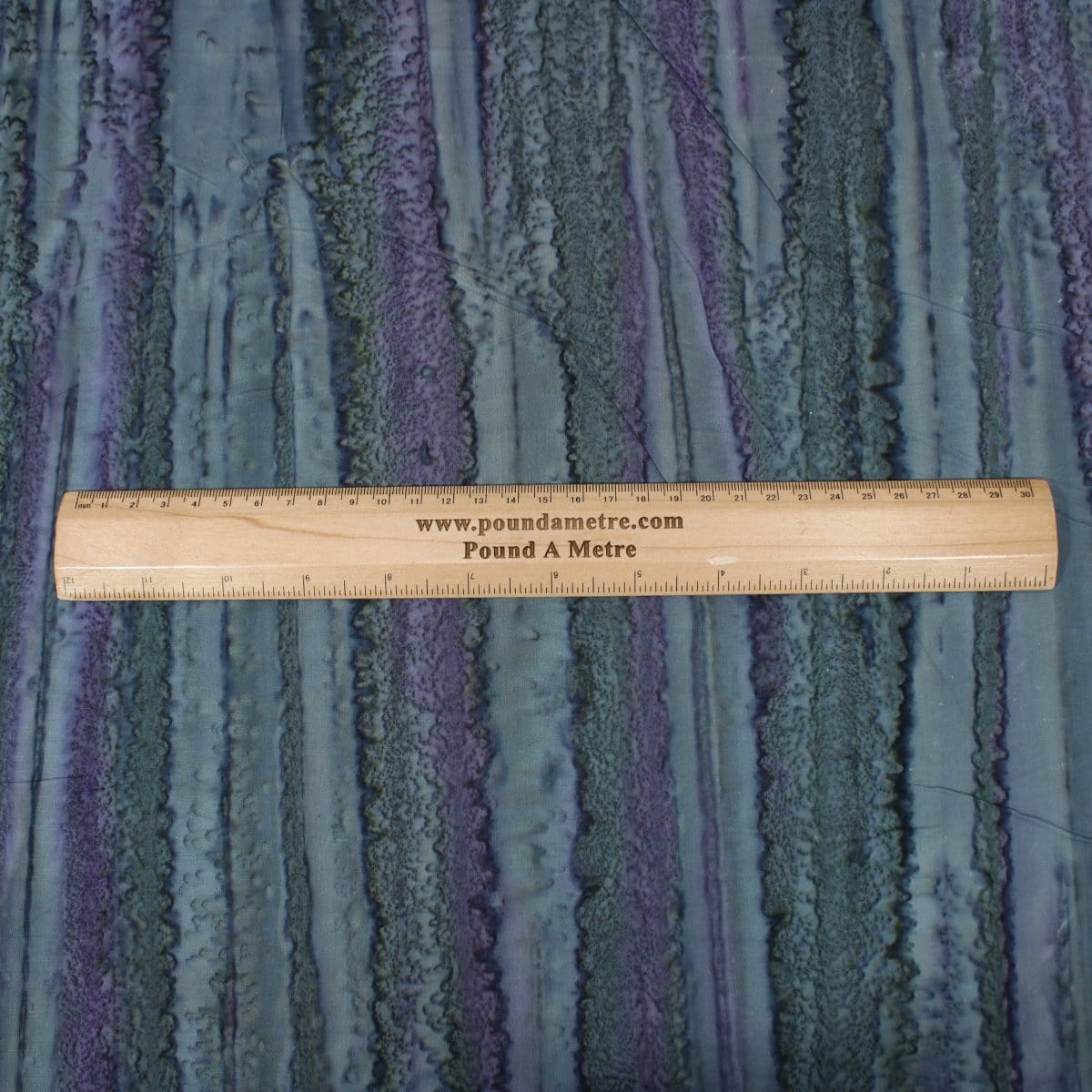 Pound A Metre Premium Quality 100% Cotton Bali Batik (BK417)- 10 Colours Available