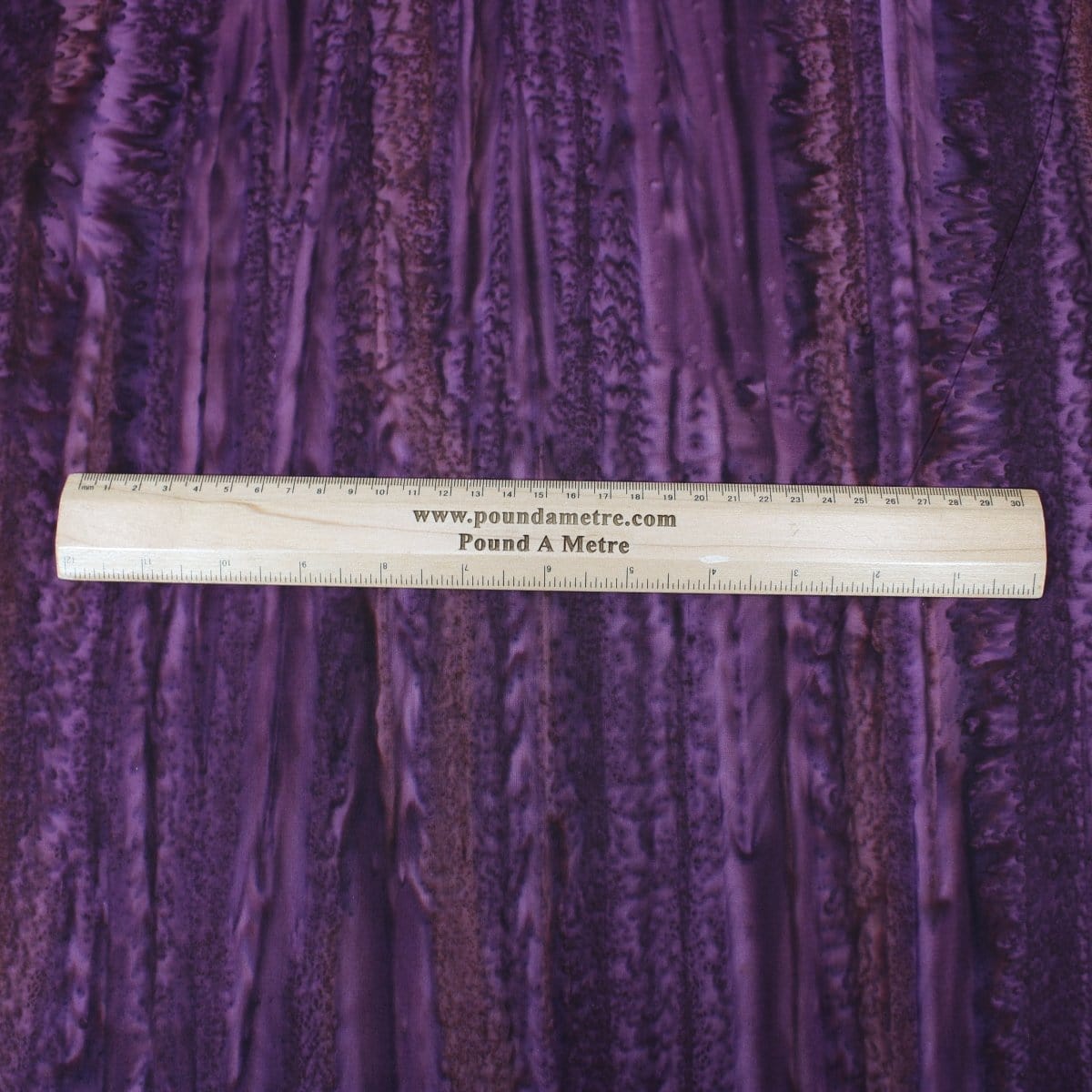 Pound A Metre Premium Quality 100% Cotton Bali Batik (BK417)- 10 Colours Available