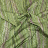 Pound A Metre Per Metre / Deep Green (BK417/D) Premium Quality 100% Cotton Bali Batik (BK417)- 10 Colours Available