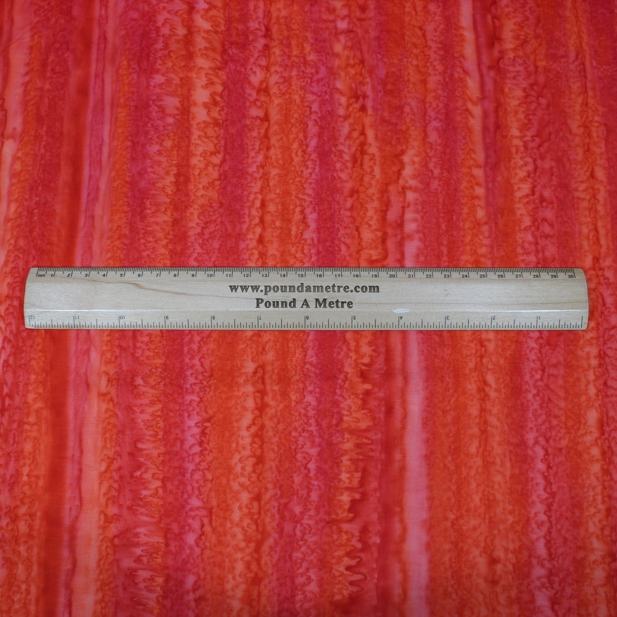Pound A Metre Premium Quality 100% Cotton Bali Batik (BK417)- 10 Colours Available