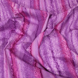 Pound A Metre Per Metre / Purple (BK417/H) Premium Quality 100% Cotton Bali Batik (BK417)- 10 Colours Available