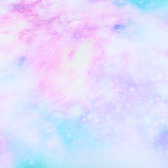 Premium Quality 100% Quilting Cotton - Galactix Range - Tye-Dye - 45’ Wide Pink, Lilac, Turquoise - Pound A Metre