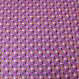 Pound A Metre Full Metre Premium Quality 100% Quilting Halloween Cotton 45' Wide Ghosts Friends