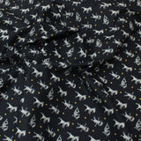 Pound A Metre Full Metre Premium Quality 100% Quilting Halloween Cotton 45' Wide Mummy
