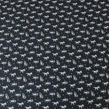 Pound A Metre Full Metre Premium Quality 100% Quilting Halloween Cotton 45' Wide Mummy