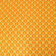 Pound A Metre Full Metre Premium Quality 100% Quilting Halloween Cotton 45' Wide Orange Pumpkin