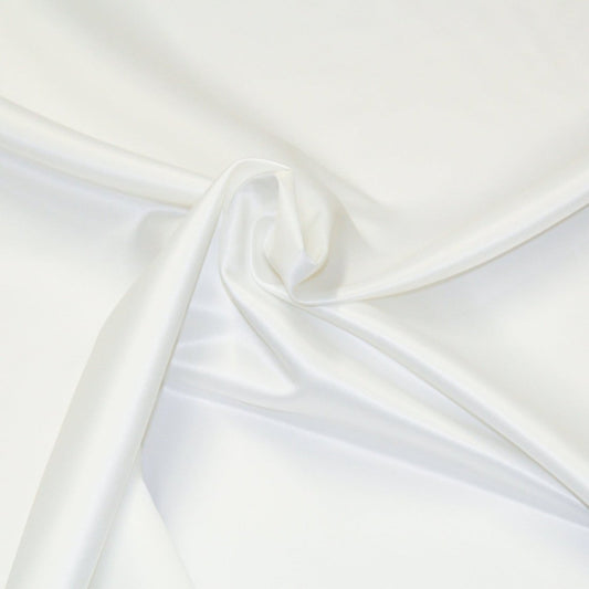 Premium Quality Duchess Matte Wedding Satin 60" Wide - Variations Available - Pound A Metre