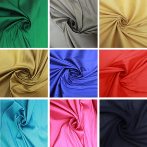 Dupion Fabric (20 Cols)