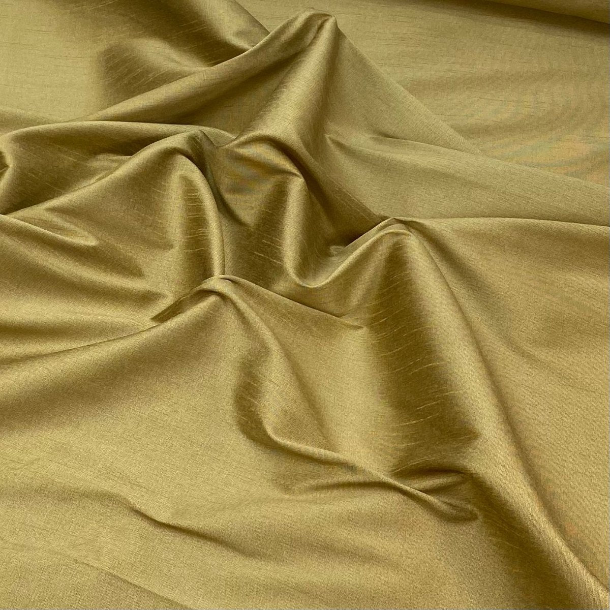 Premium Quality Dupion 60" Wide - Variations Available - Pound A Metre