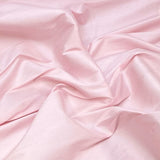 Pound A Metre Baby Pink / Full Metre Premium Quality Dupion 60" Wide -  Variations Available