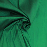 Pound A Metre Bottle Green / Full Metre Premium Quality Dupion 60" Wide -  Variations Available