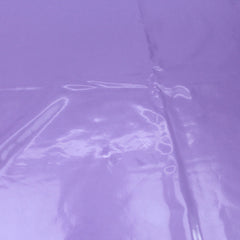 Premium Quality Luxury High Gloss Soft PVC Vinyl Fabric 55" Wide - Dark Lilac - Pound A Metre