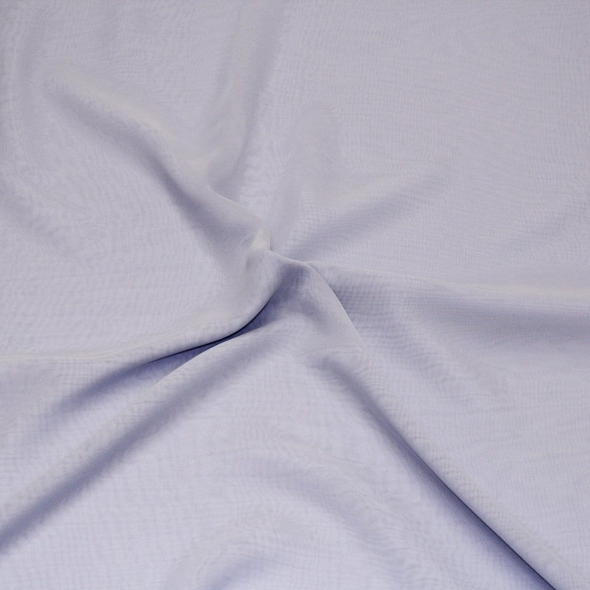 Pound A Metre Per Metre / Silver Premium Quality Plain Georgette 59" Wide - Variations Available