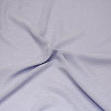 Pound A Metre Per Metre / Silver Premium Quality Plain Georgette 59" Wide - Variations Available