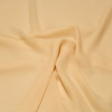 Pound A Metre Per Metre / Honey Premium Quality Plain Georgette 59" Wide - Variations Available
