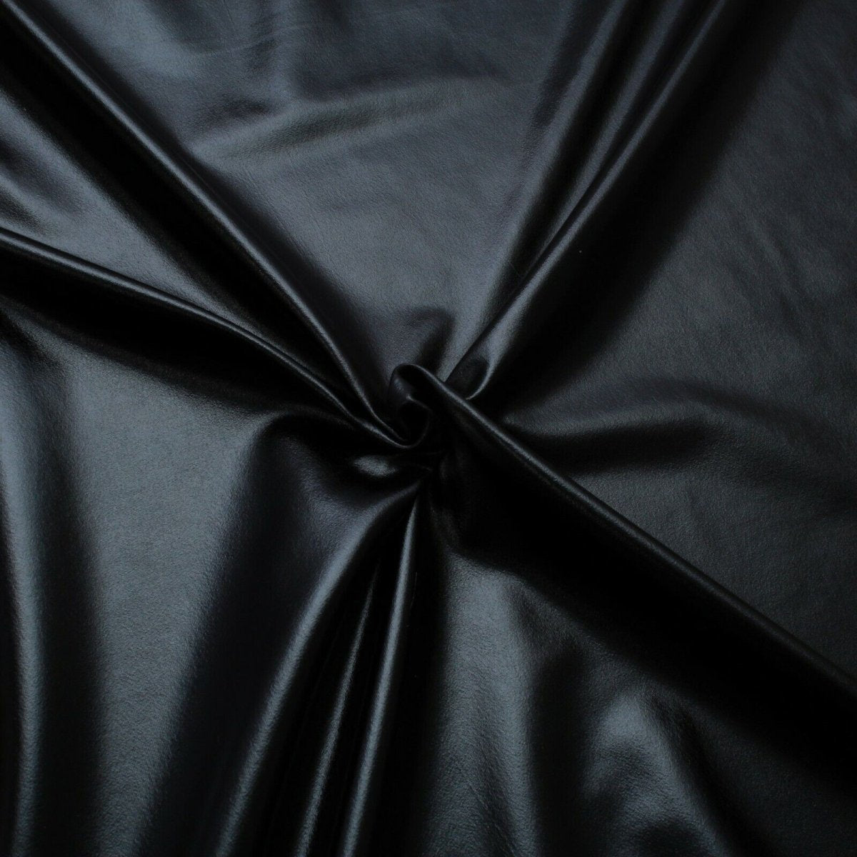 Premium Quality Plain Stretch Metallic Lycra 55" Wide - Variations Available - Pound A Metre