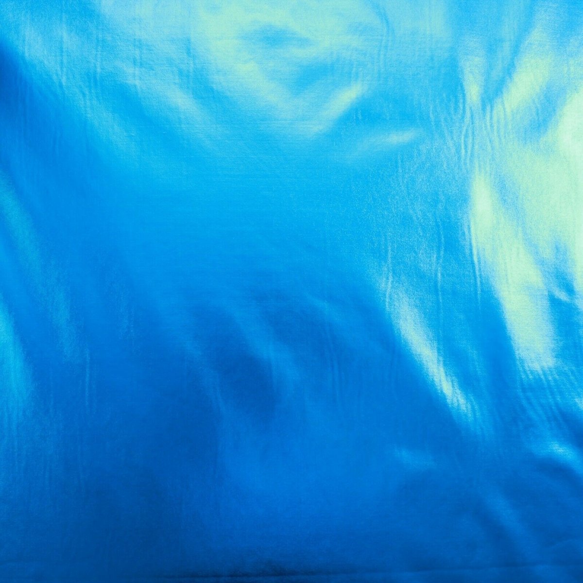 Premium Quality Plain Stretch Metallic Lycra 55" Wide - Variations Available - Pound A Metre