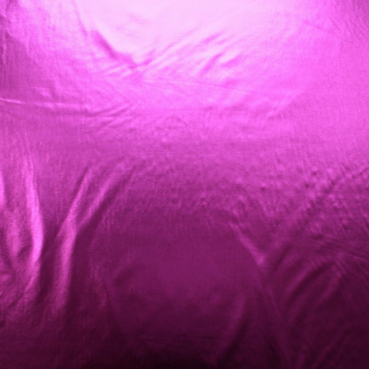 Premium Quality Plain Stretch Metallic Lycra 55" Wide - Variations Available - Pound A Metre