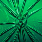 Premium Quality Plain Stretch Metallic Lycra 55" Wide - Variations Available - Pound A Metre