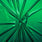 Pound A Metre Full Metre / Green Premium Quality Plain Stretch Metallic Lycra 55" Wide - Variations Available