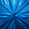Pound A Metre Full Metre / Blue Premium Quality Plain Stretch Metallic Lycra 55" Wide - Variations Available