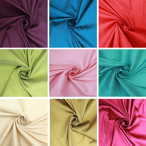 Taffeta Fabric (24 Cols)