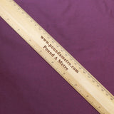 Pound A Metre Premium Quality Plain Taffeta - 60" - Variations Available