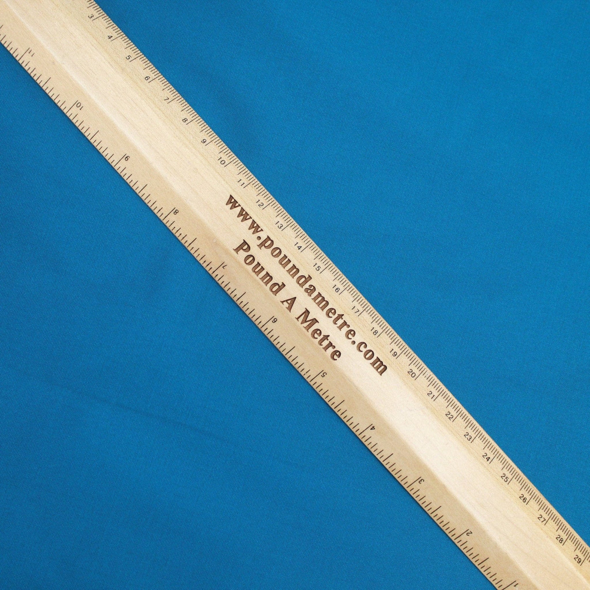 Pound A Metre Premium Quality Plain Taffeta - 60" - Variations Available