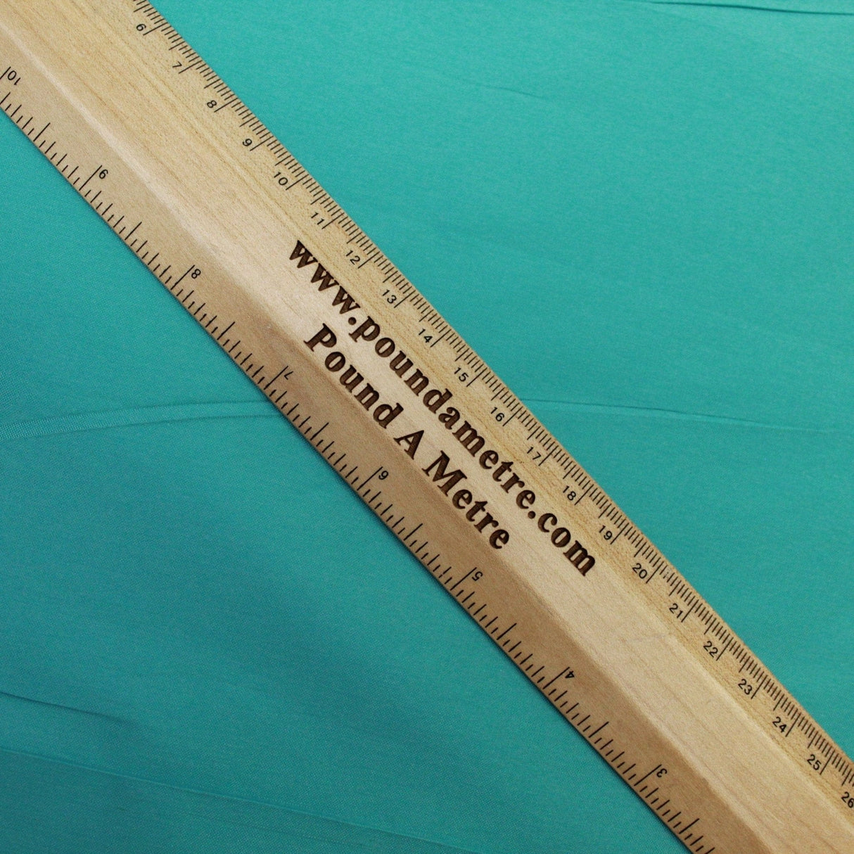 Pound A Metre Premium Quality Plain Taffeta - 60" - Variations Available