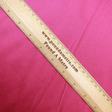 Pound A Metre Premium Quality Plain Taffeta - 60" - Variations Available