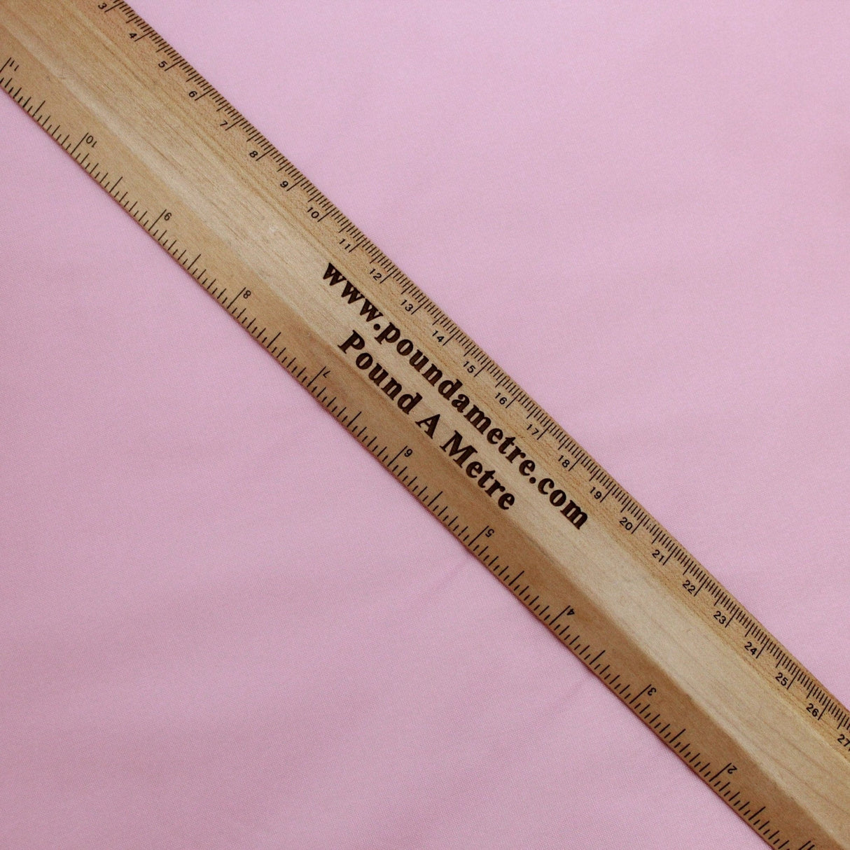 Pound A Metre Premium Quality Plain Taffeta - 60" - Variations Available