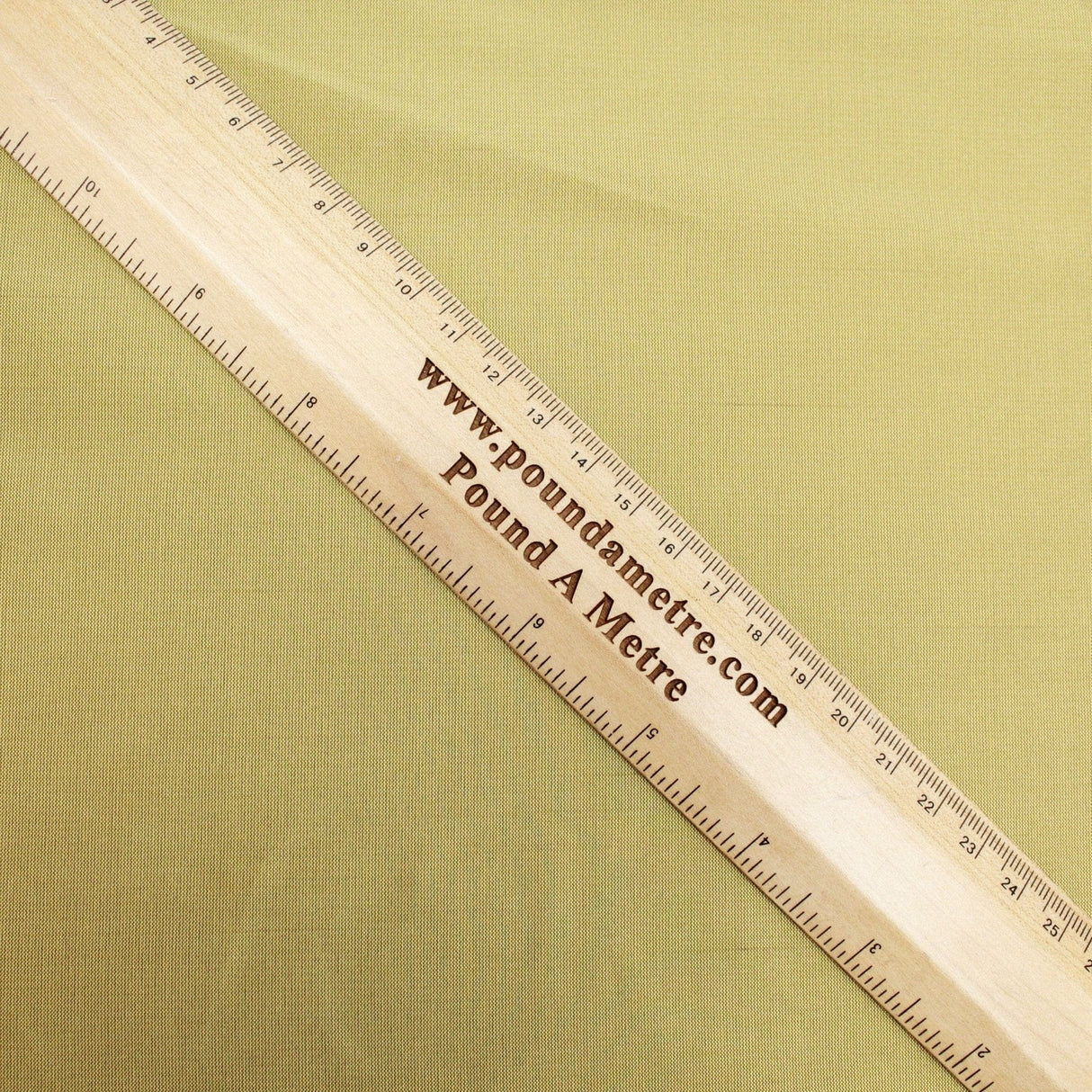 Pound A Metre Premium Quality Plain Taffeta - 60" - Variations Available