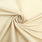 Pound A Metre Cream / Full Metre Premium Quality Plain Taffeta - 60" - Variations Available