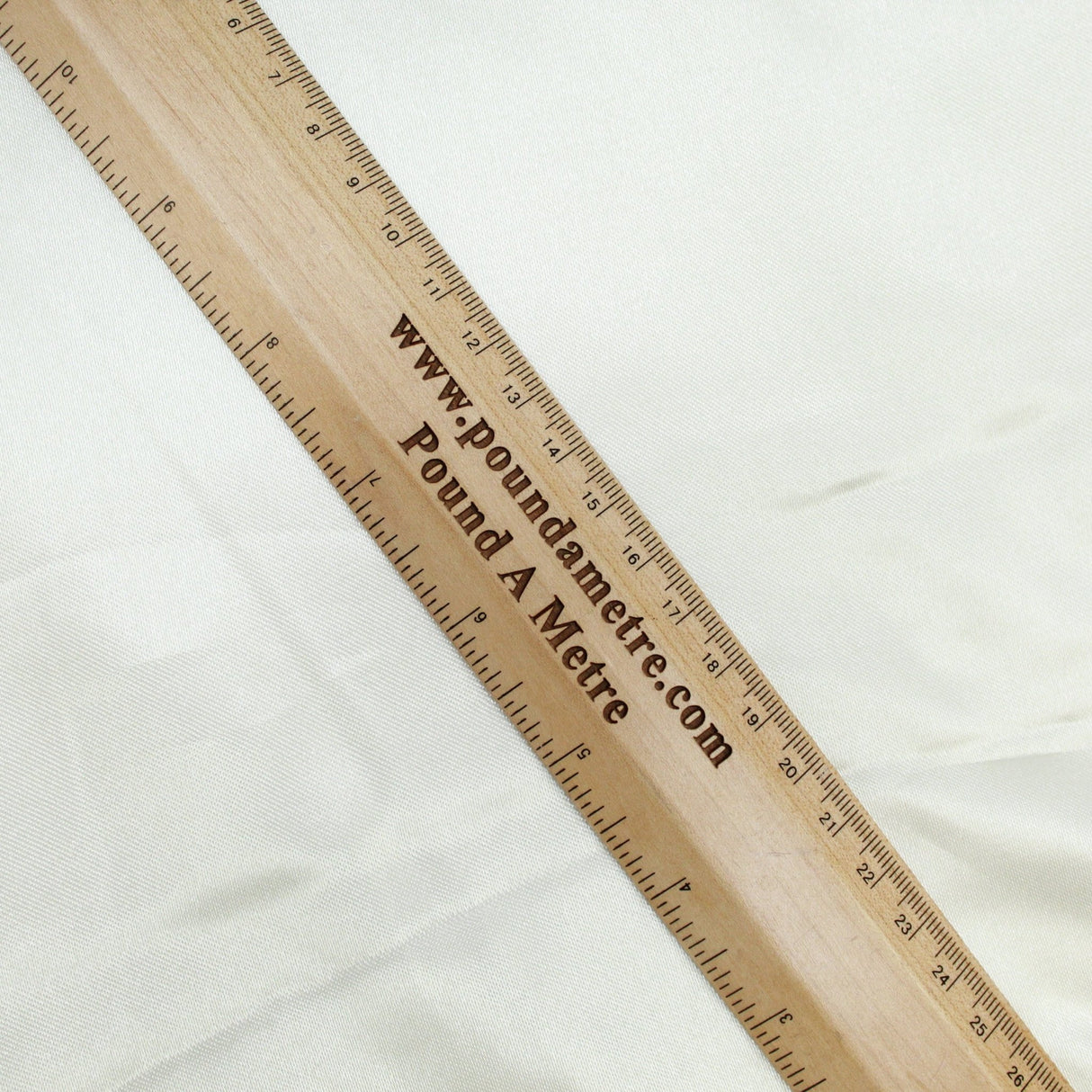 Premium Quality Polyester Satin 60" - Variations Available - Pound A Metre