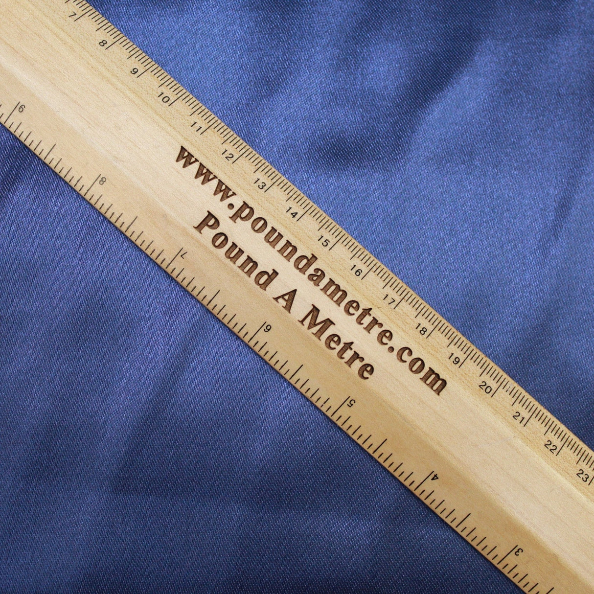 Premium Quality Polyester Satin 60" - Variations Available - Pound A Metre