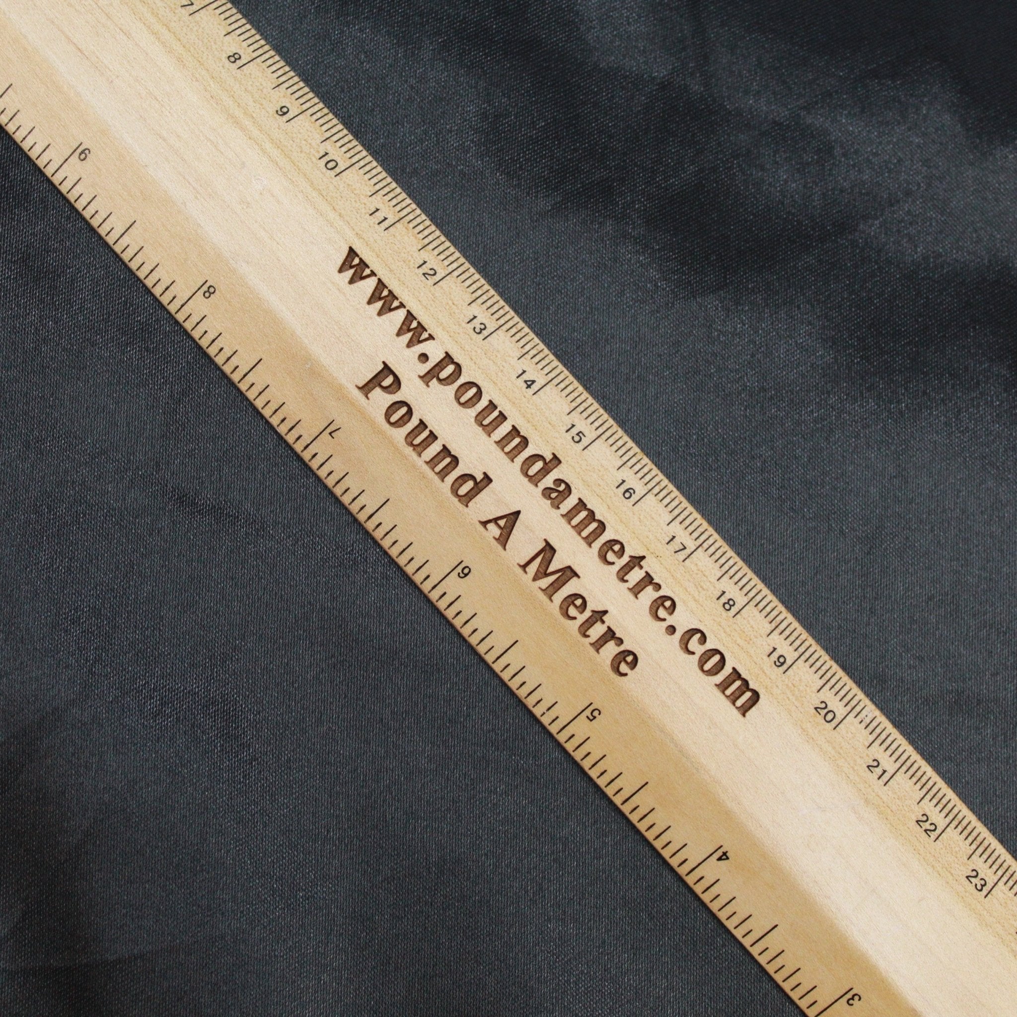 Premium Quality Polyester Satin 60" - Variations Available - Pound A Metre