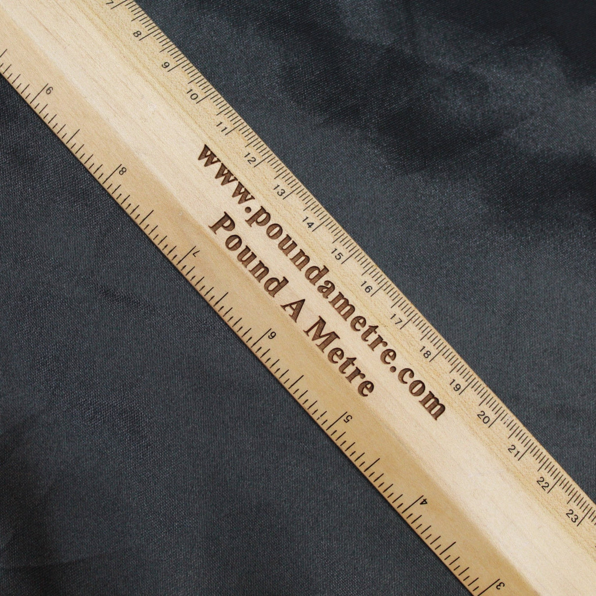 Premium Quality Polyester Satin 60" - Variations Available - Pound A Metre