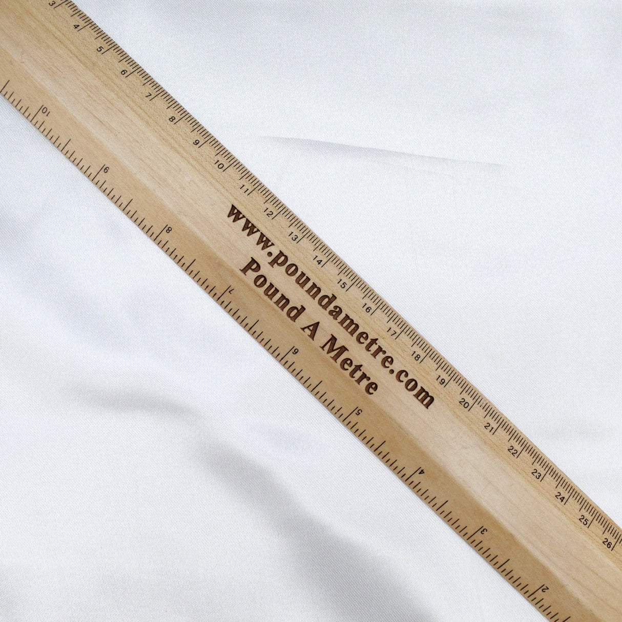 Premium Quality Polyester Satin 60" - Variations Available - Pound A Metre