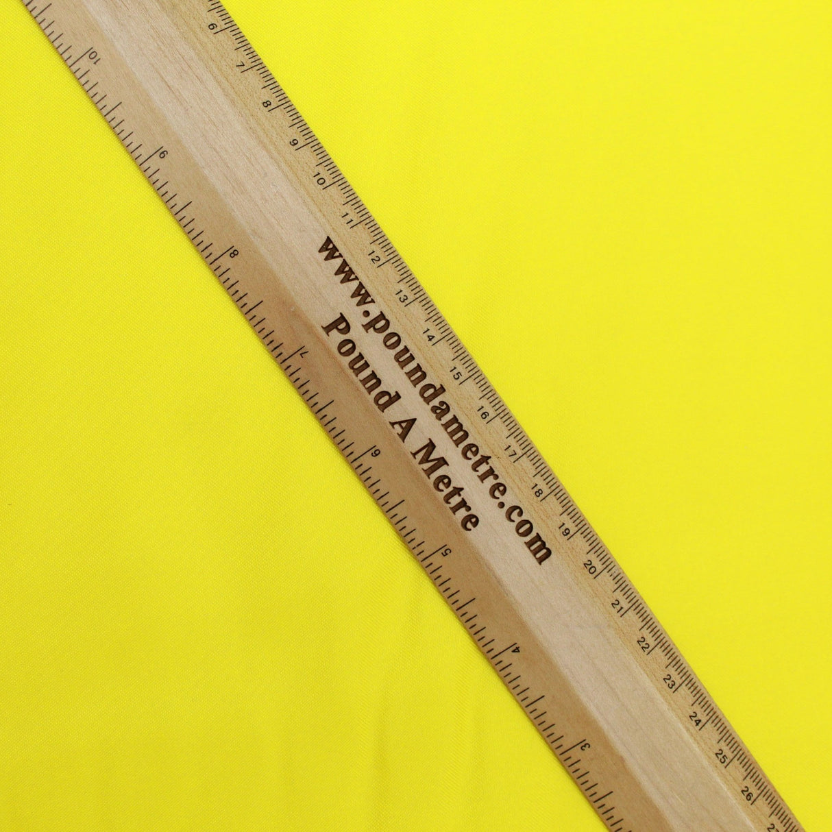 Premium Quality Polyester Satin 60" - Variations Available - Pound A Metre