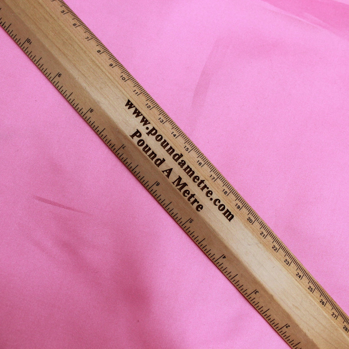 Premium Quality Polyester Satin 60" - Variations Available - Pound A Metre