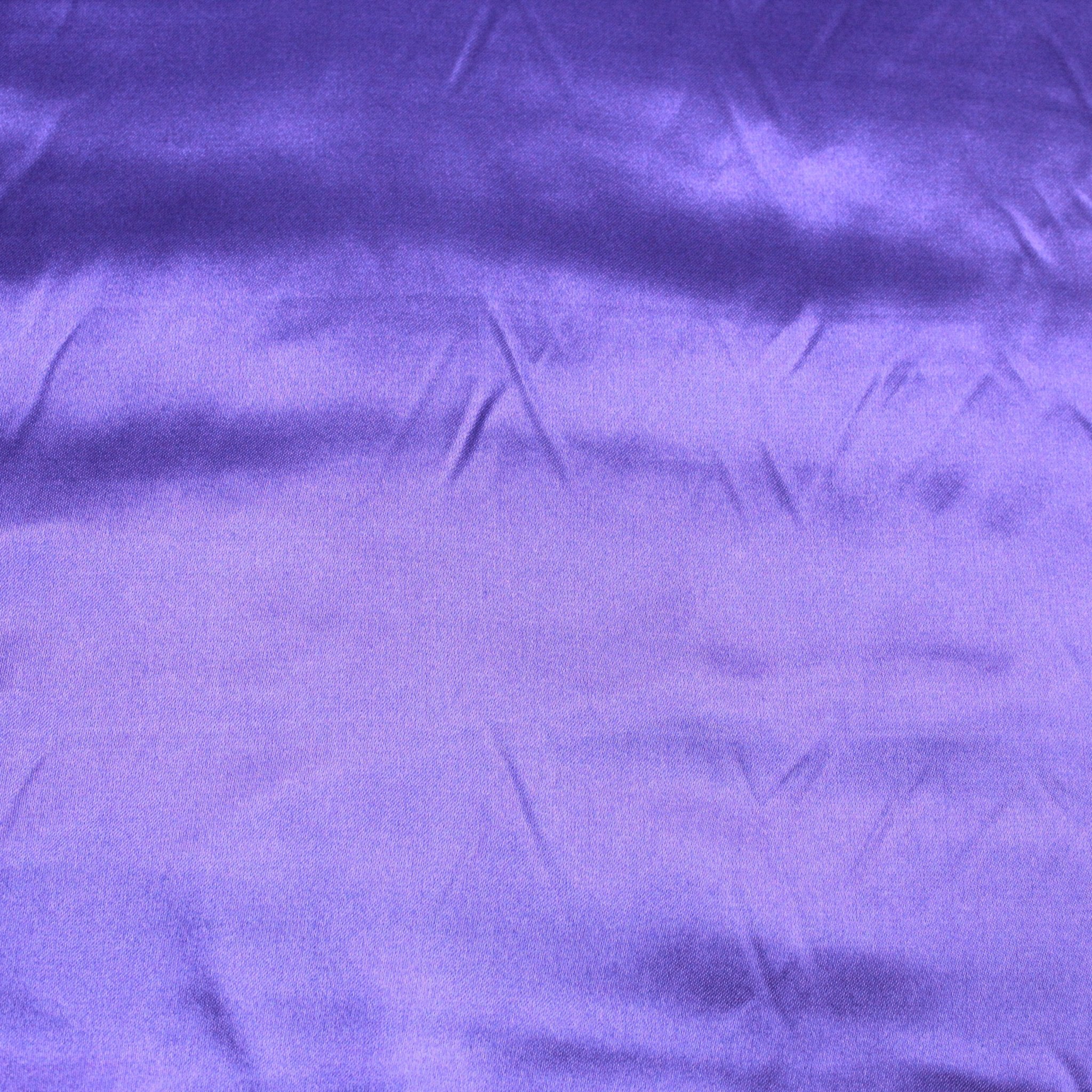 Premium Quality Polyester Satin 60" - Variations Available - Pound A Metre