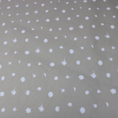 Premium Quality Printed 100% Cotton Twill 58” Light Brown - Pound A Metre