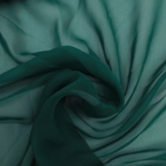 Premium Quality Smooth Chiffon Fabric - 60" Wide - Variations Available - Pound A Metre