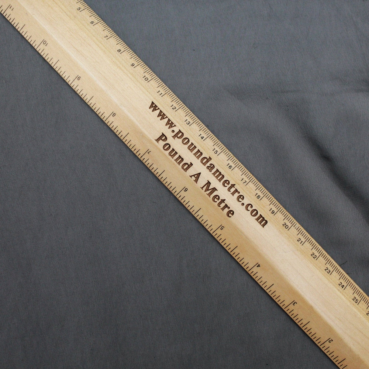Pound A Metre Premium Quality Smooth Chiffon Fabric - 60" Wide - Variations Available