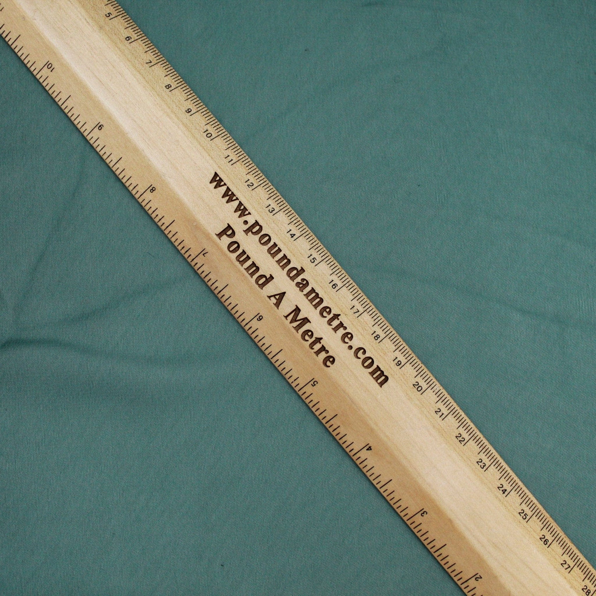Pound A Metre Premium Quality Smooth Chiffon Fabric - 60" Wide - Variations Available