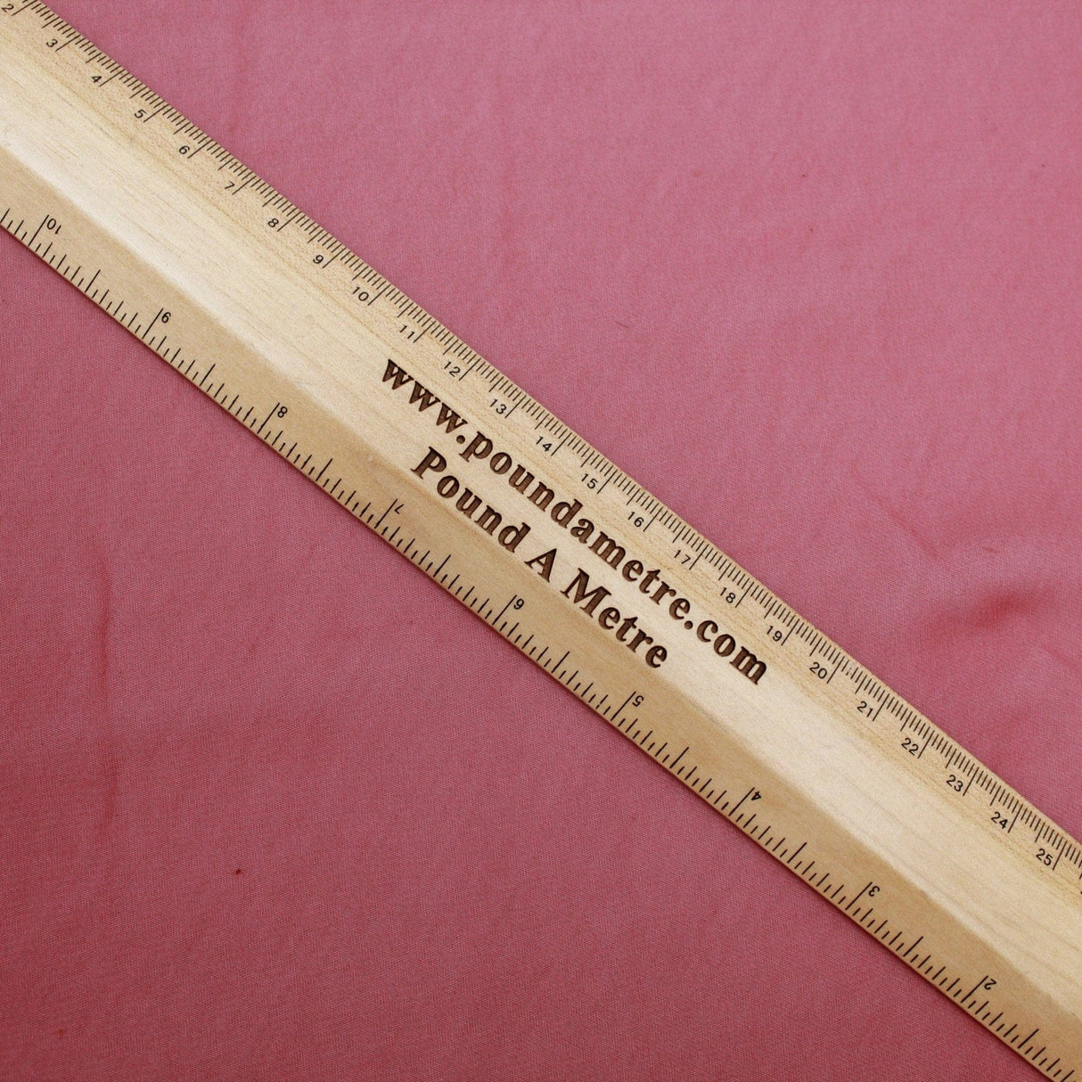 Pound A Metre Premium Quality Smooth Chiffon Fabric - 60" Wide - Variations Available