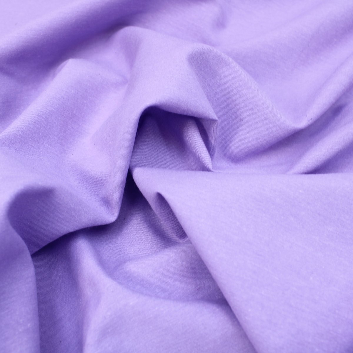 Premium Quality Super Wide Cotton Blend Sheeting, 'Purple', 94" Wide - Pound A Metre