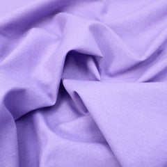 Premium Quality Super Wide Cotton Blend Sheeting, 'Purple', 94" Wide - Pound A Metre