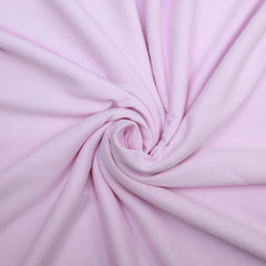 Premium Single Jersey Combed Cotton - Baby Pink - Pound A Metre